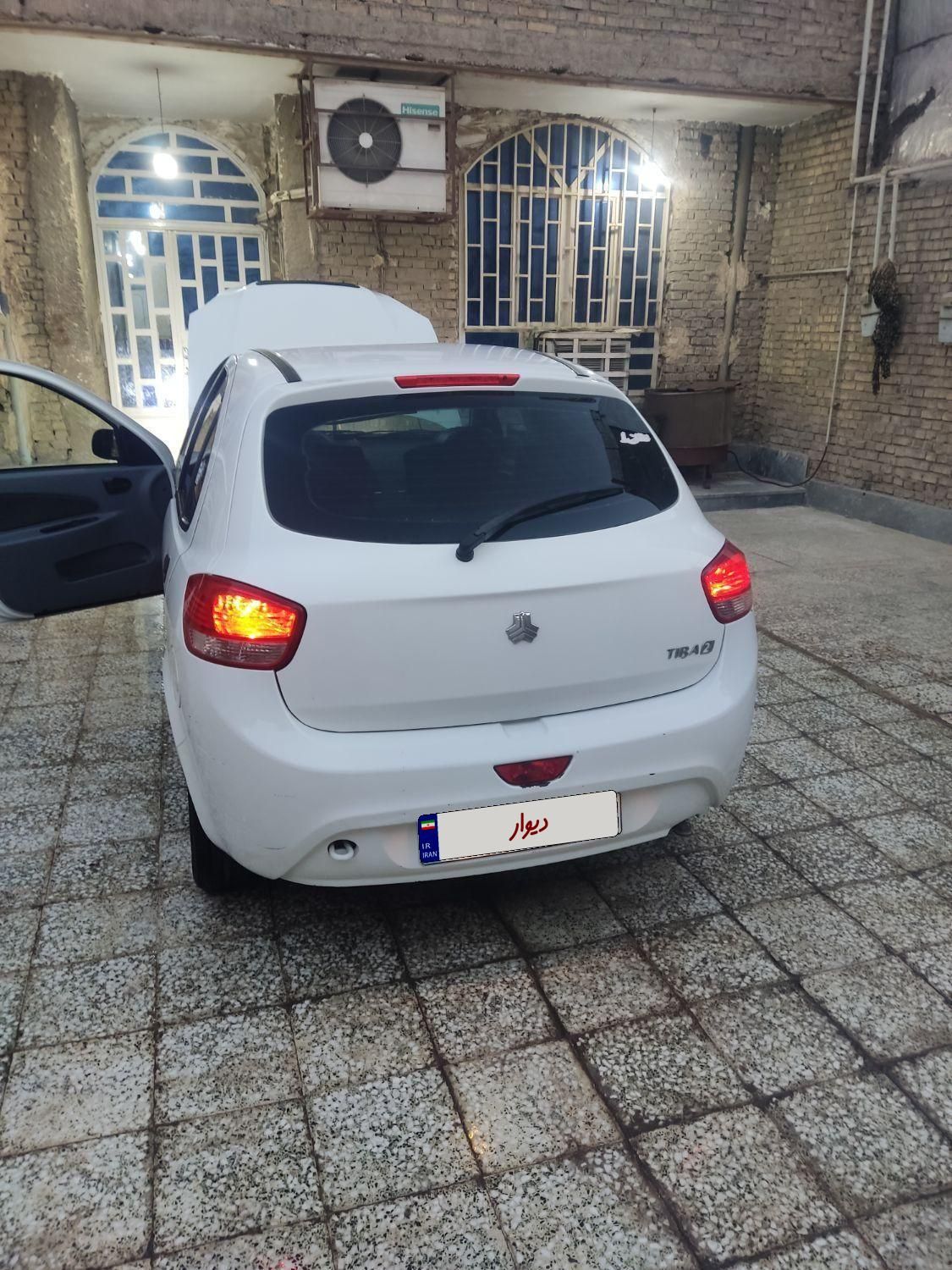 تیبا 2 EX - 1401