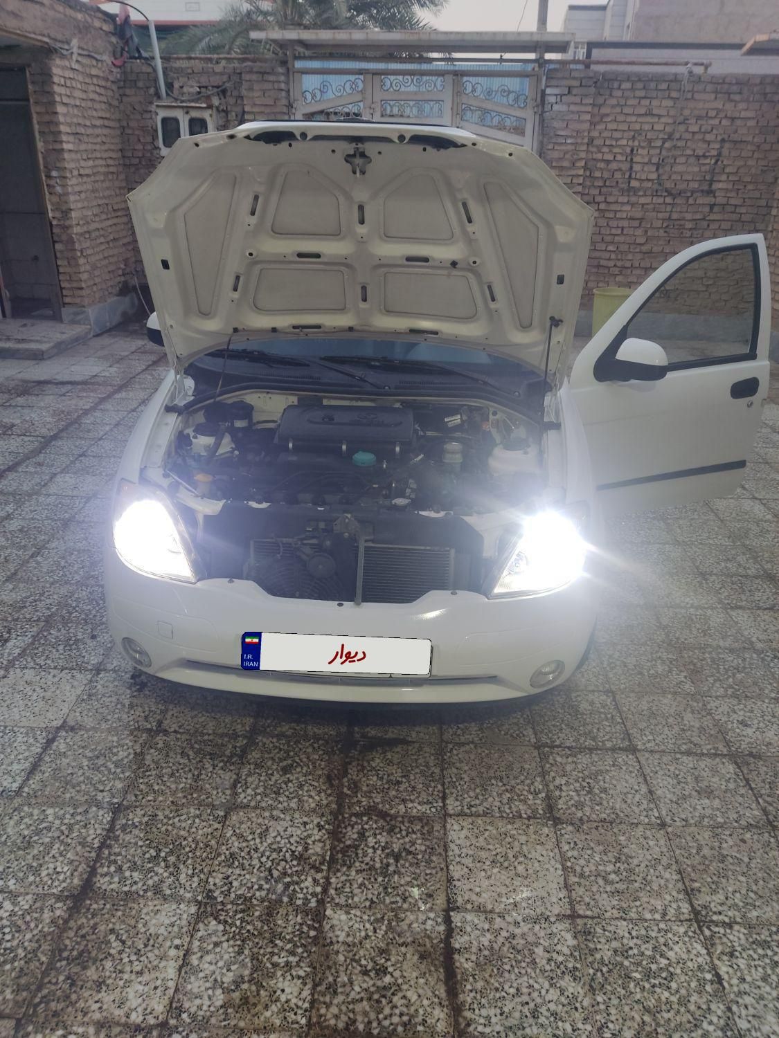 تیبا 2 EX - 1401