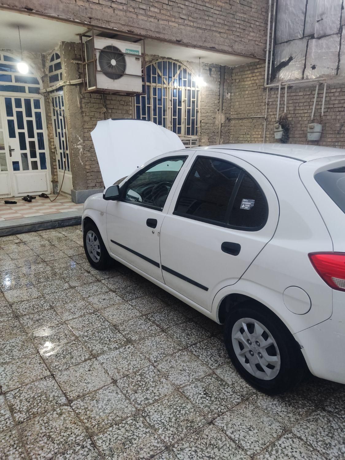 تیبا 2 EX - 1401