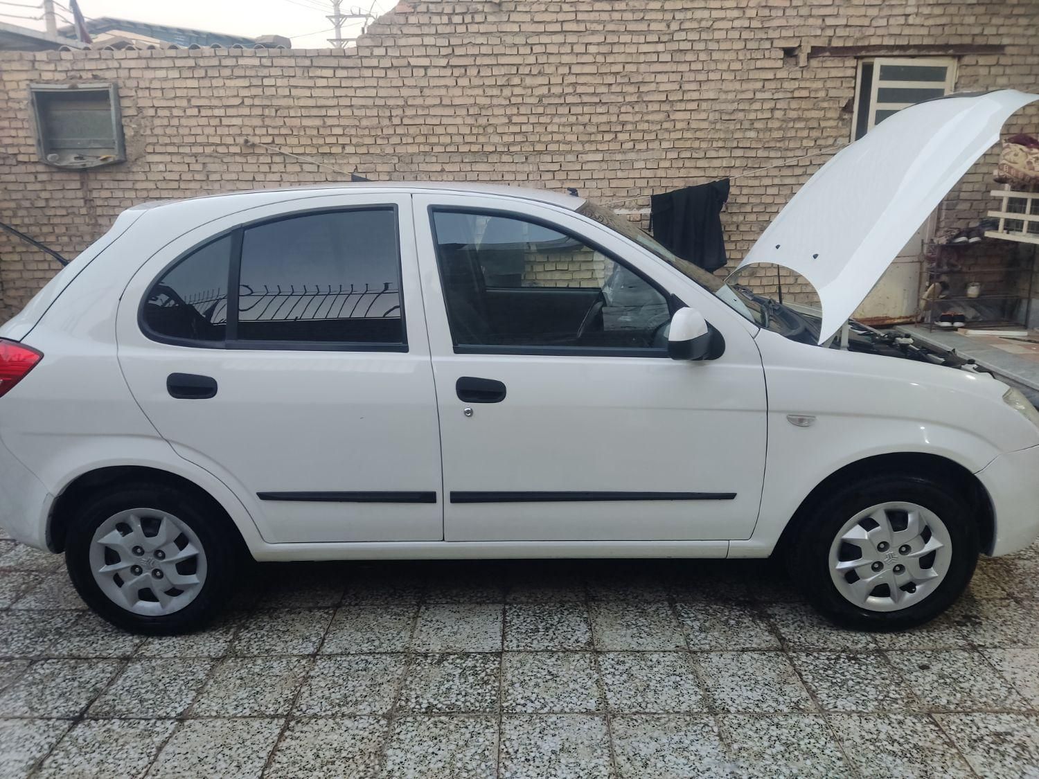 تیبا 2 EX - 1401