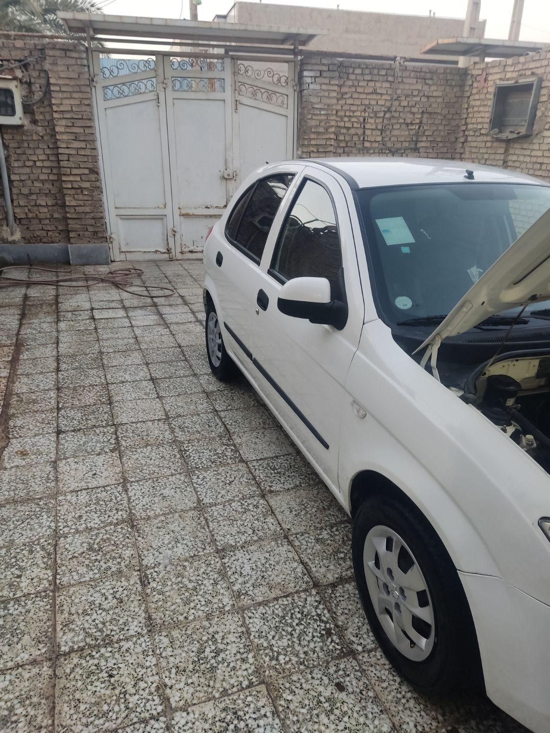 تیبا 2 EX - 1401