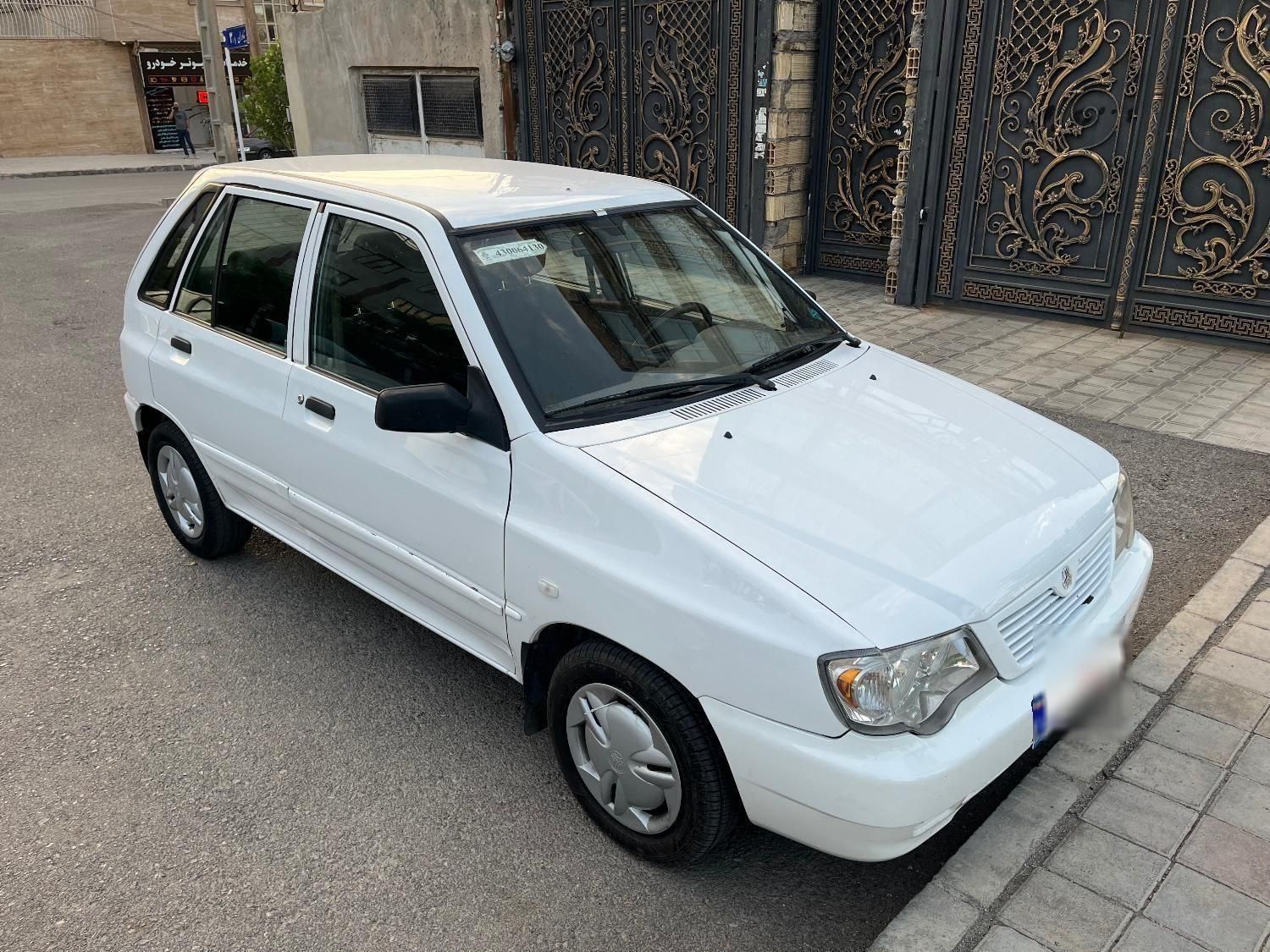 پراید 111 SX - 1390