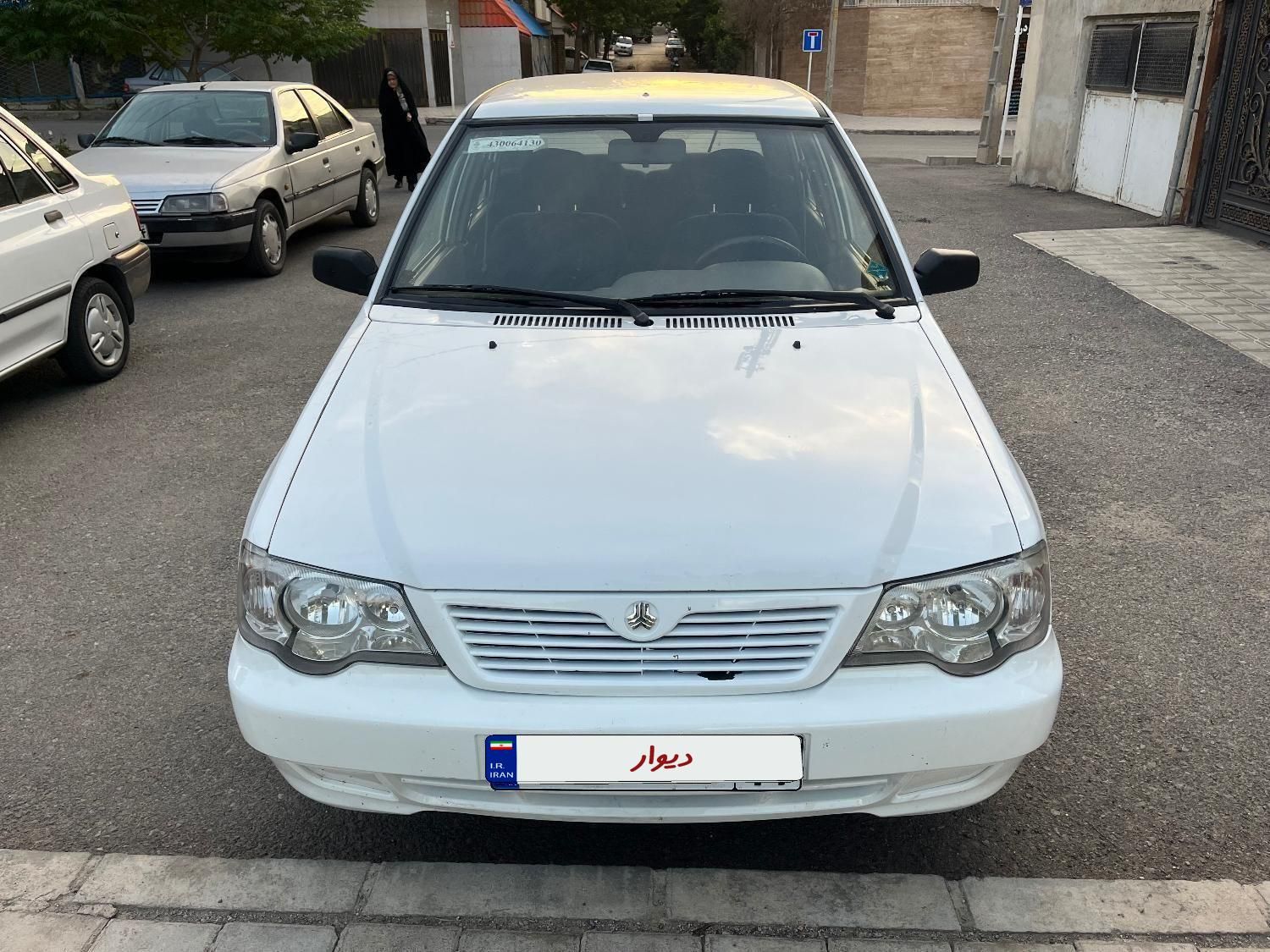 پراید 111 SX - 1390