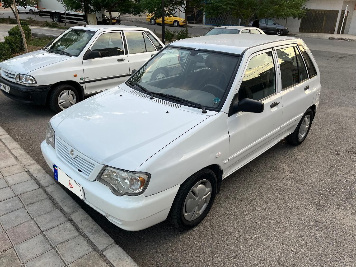 پراید 111 SX - 1390