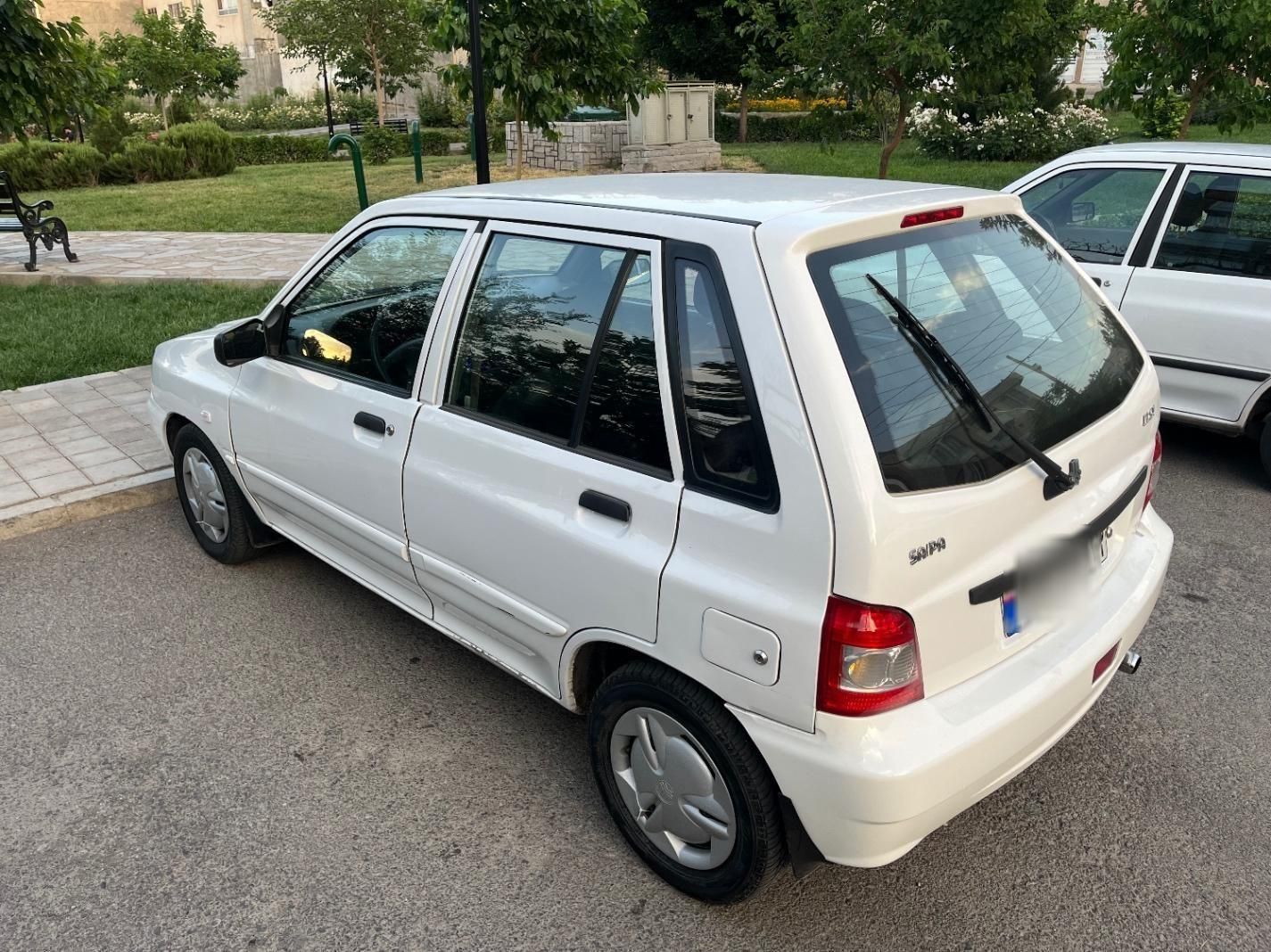 پراید 111 SX - 1390