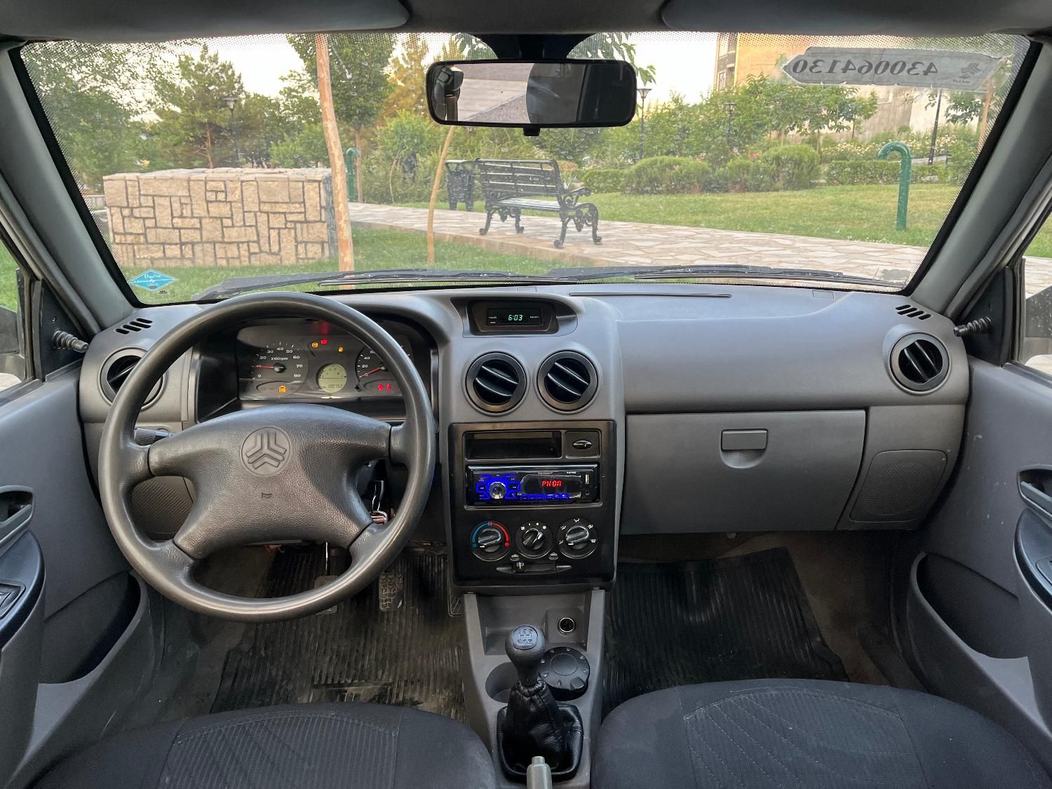 پراید 111 SX - 1390