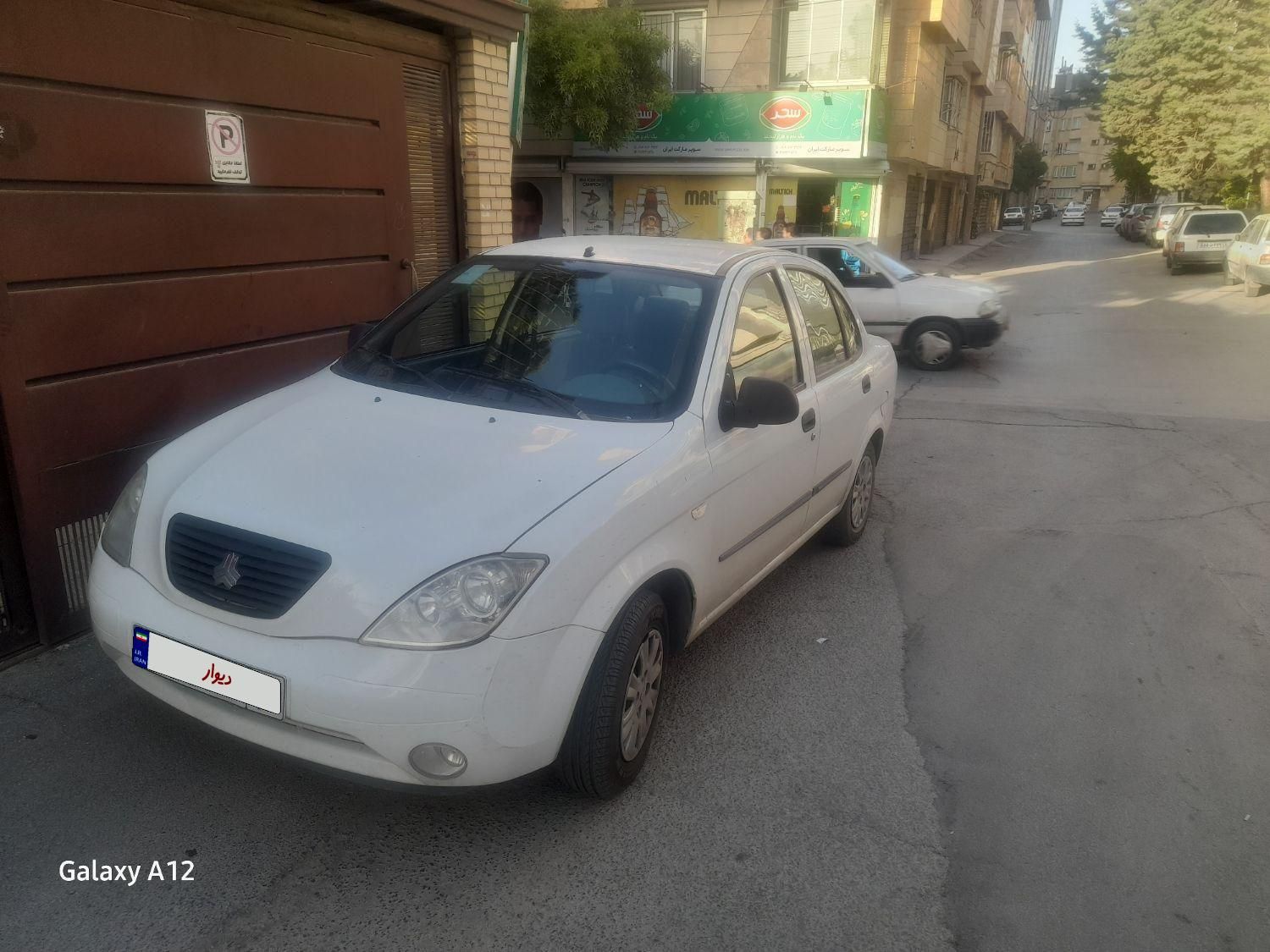 خودرو تیبا، صندوق دار آگهی ann_18227246