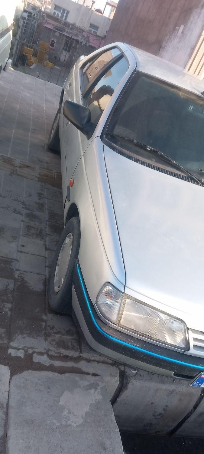 پژو 405 GLX - 1393