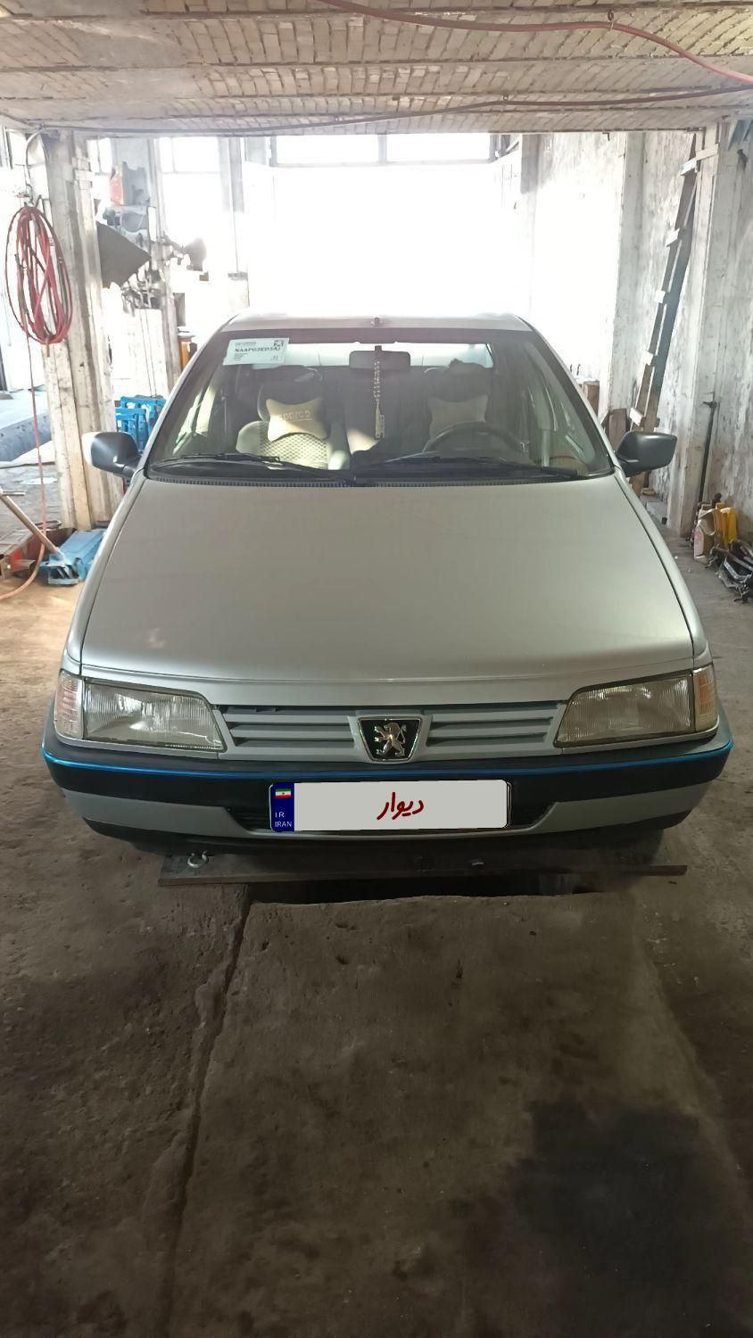 پژو 405 GLX - 1389