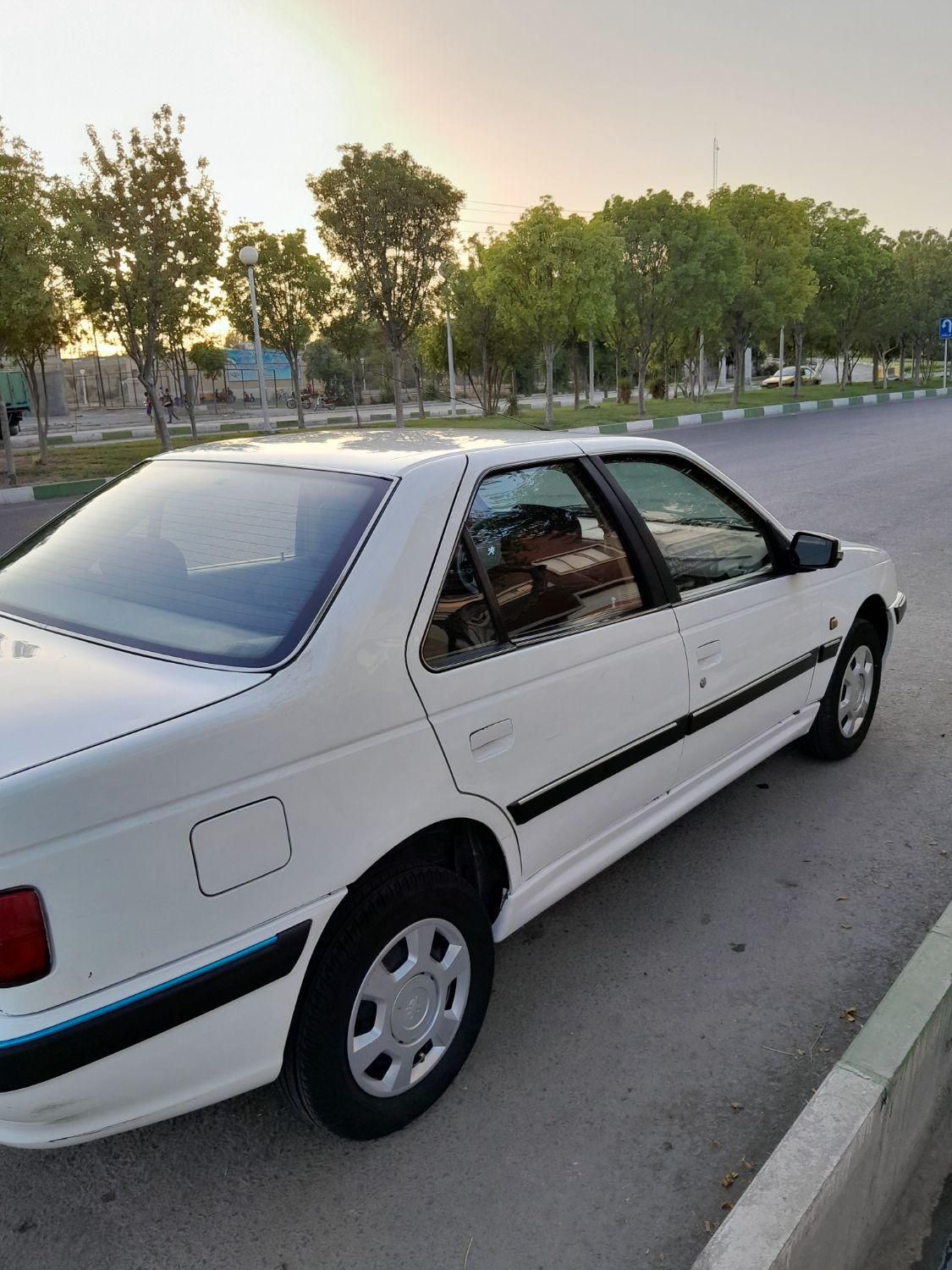 پژو پارس سال - 1396