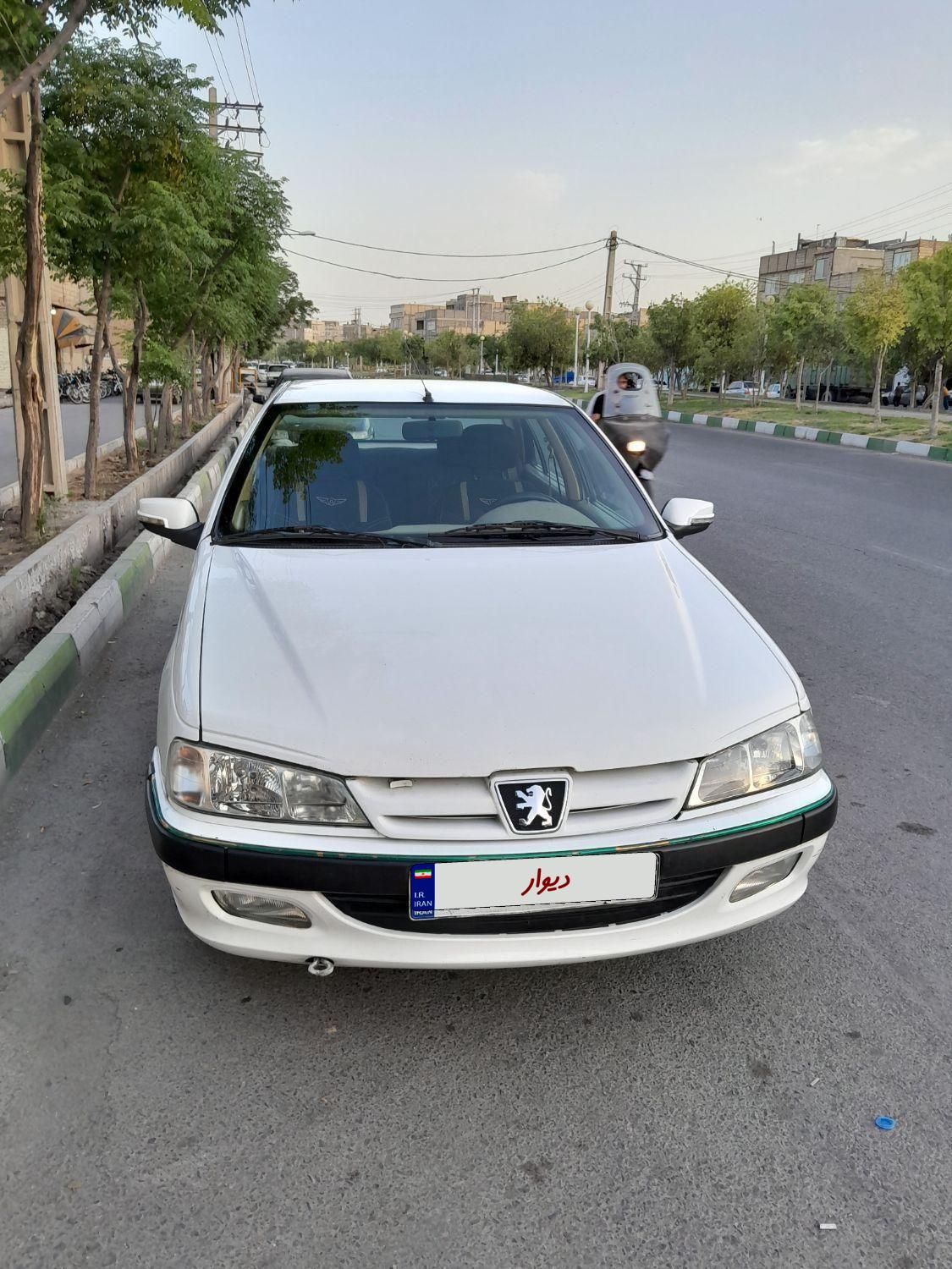 پژو پارس سال - 1396
