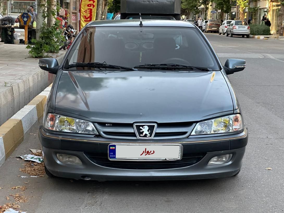پژو پارس XU7ساده - 1385