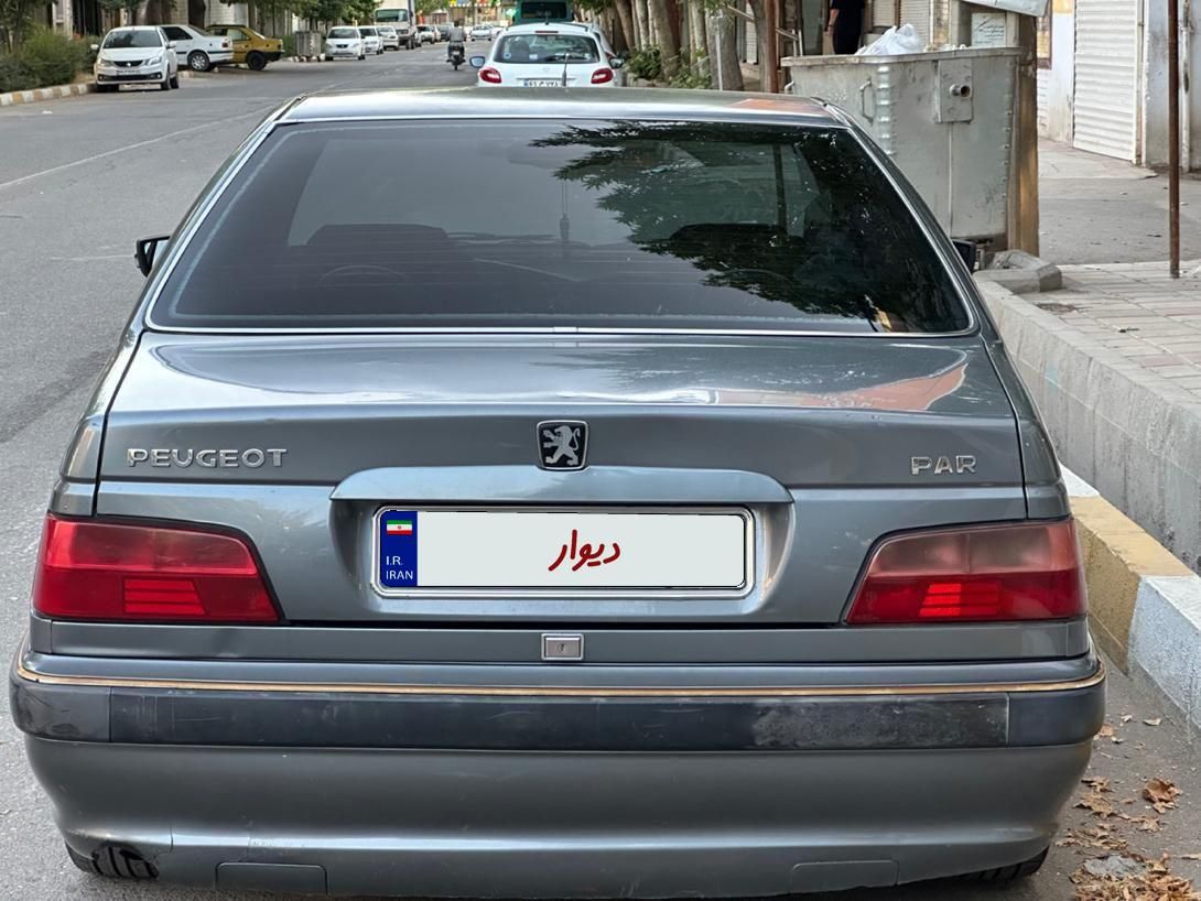 خودرو پژو، پارس آگهی ann_18227267