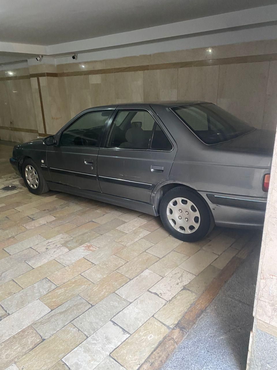 پژو پارس XU7ساده - 1385