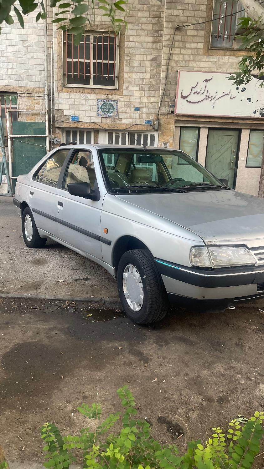 پژو 405 GLX - 1393