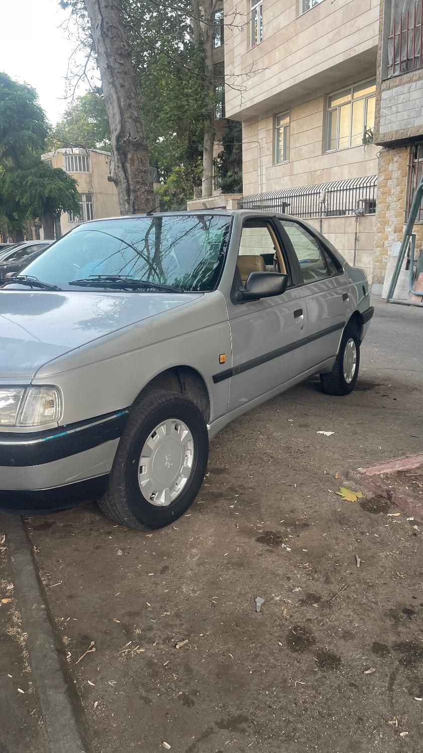 پژو 405 GLX - 1393