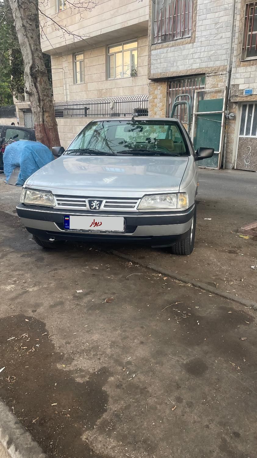 خودرو پژو، 405 آگهی ann_18227280