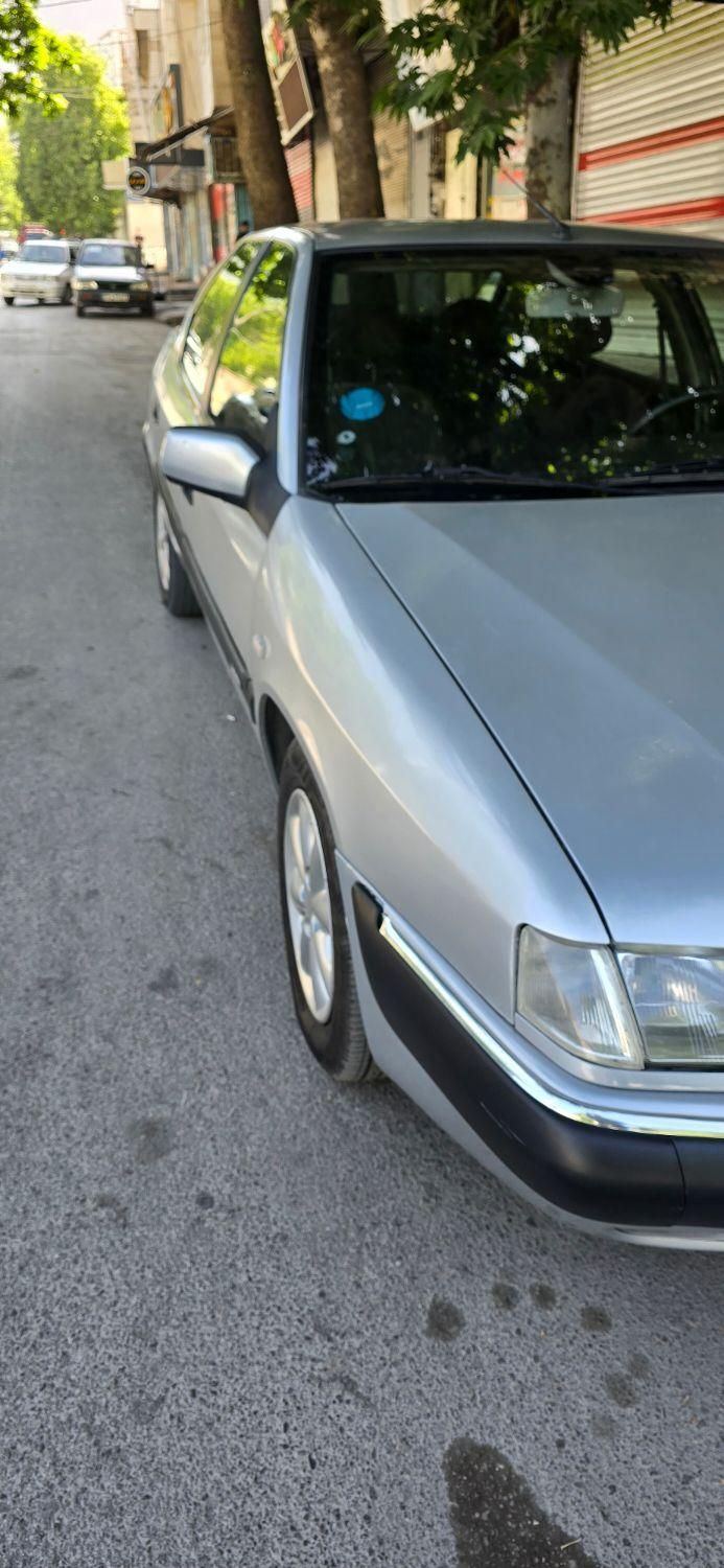 سیتروئن زانتیا X - 2005