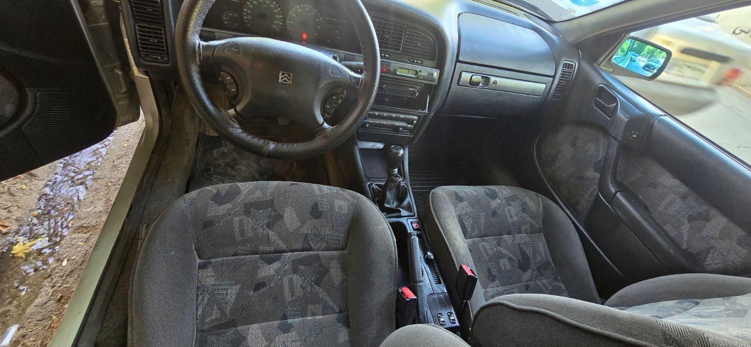سیتروئن زانتیا X - 2005