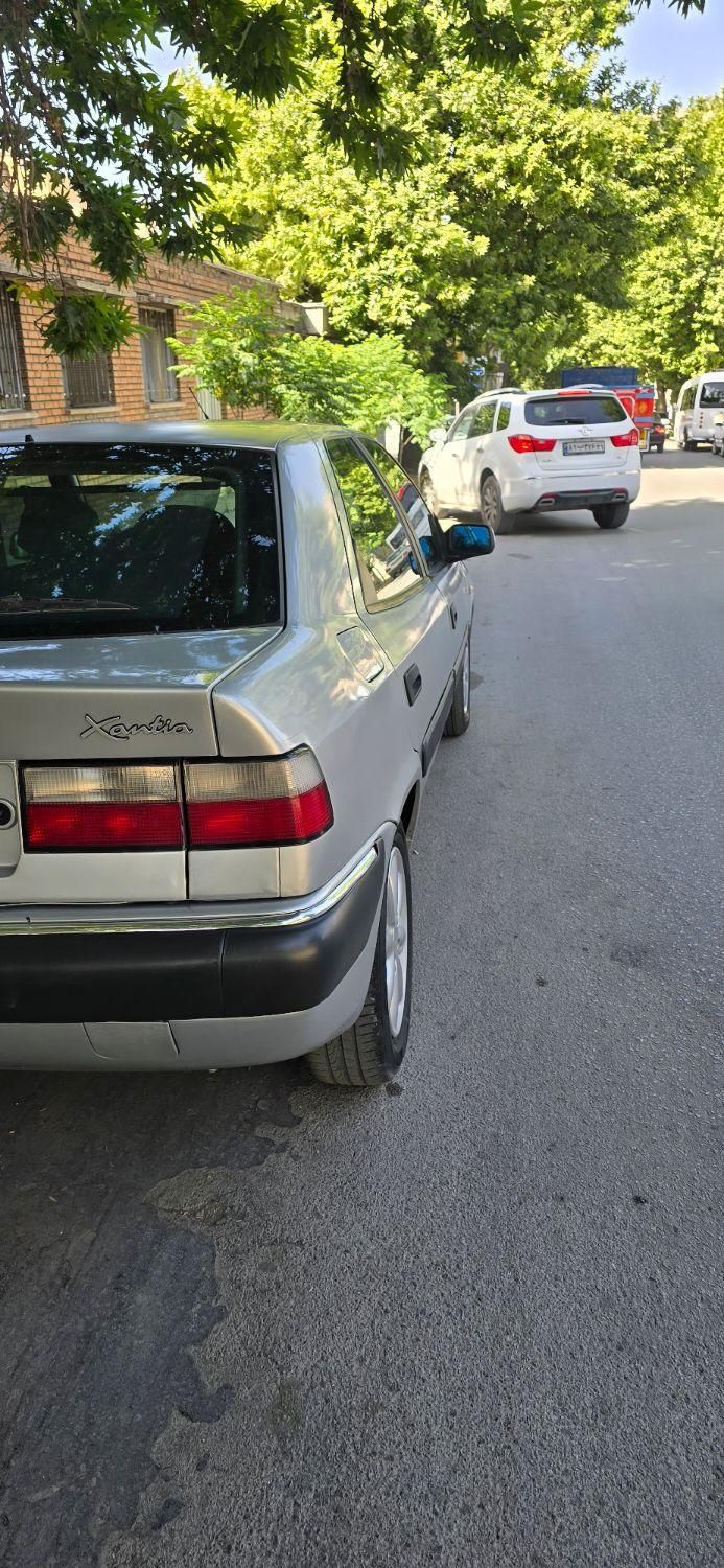 سیتروئن زانتیا X - 2005