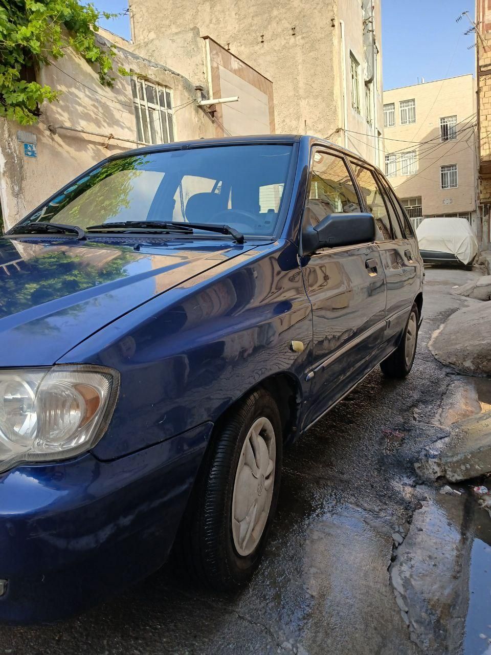 پراید 111 SL - 1390