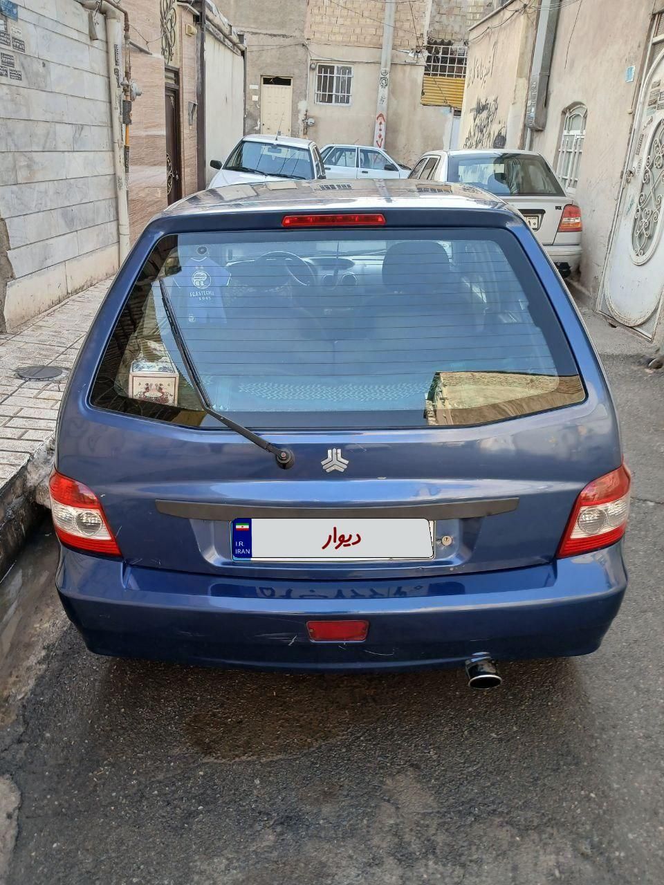 پراید 111 SL - 1390