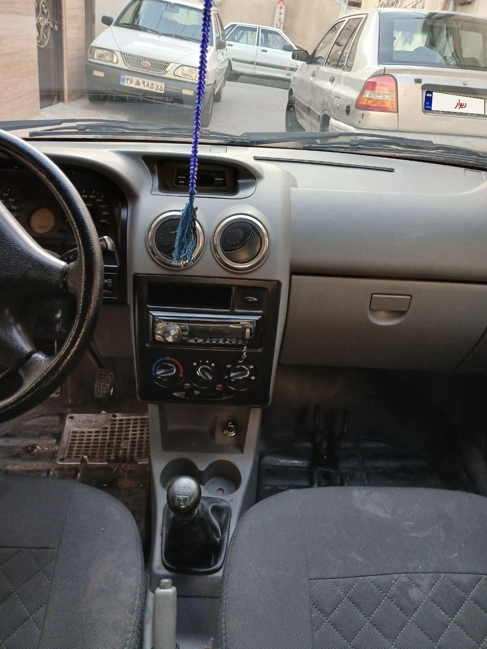 پراید 111 SL - 1390