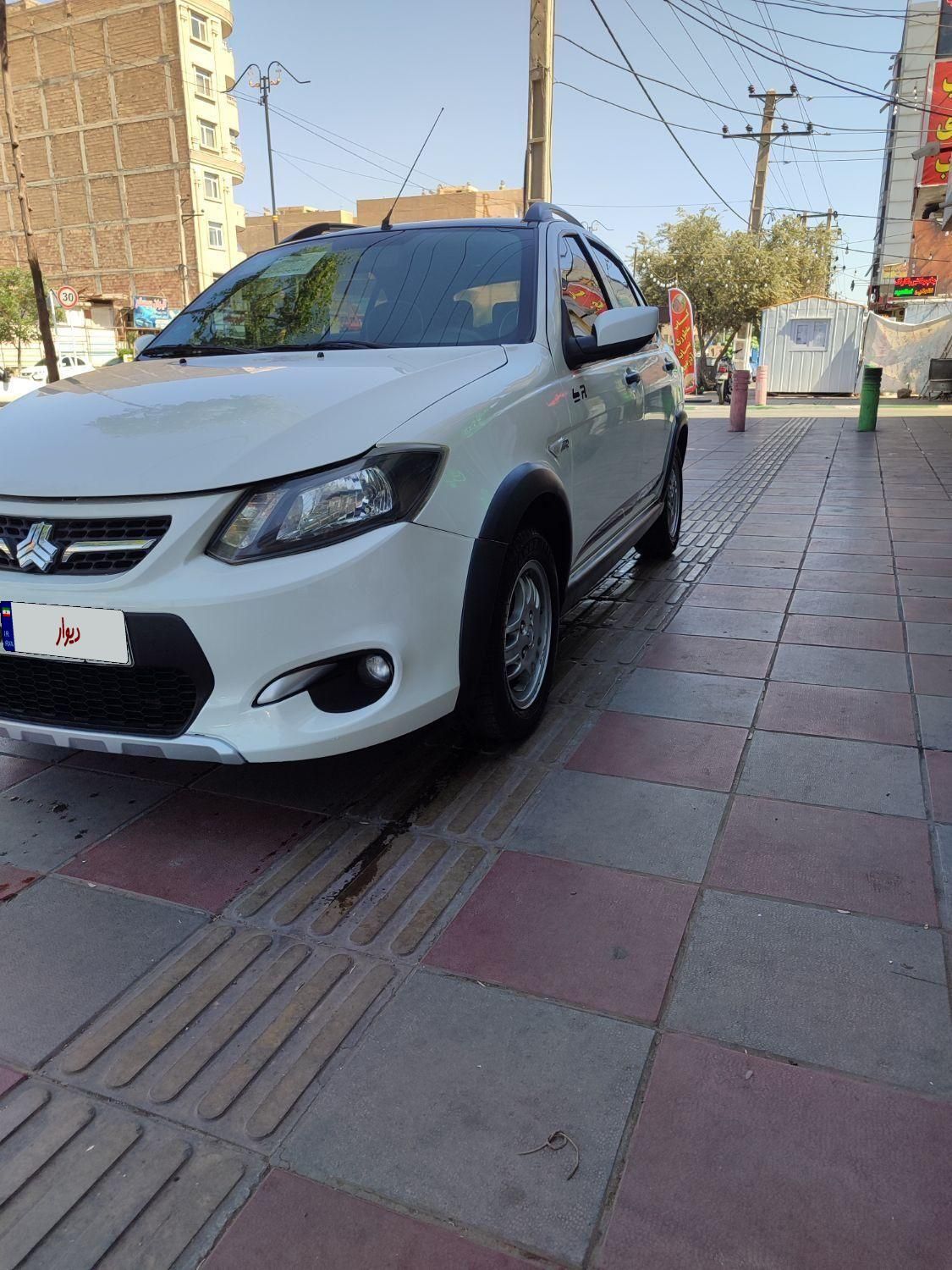کوییک R دنده‌ای - 1400