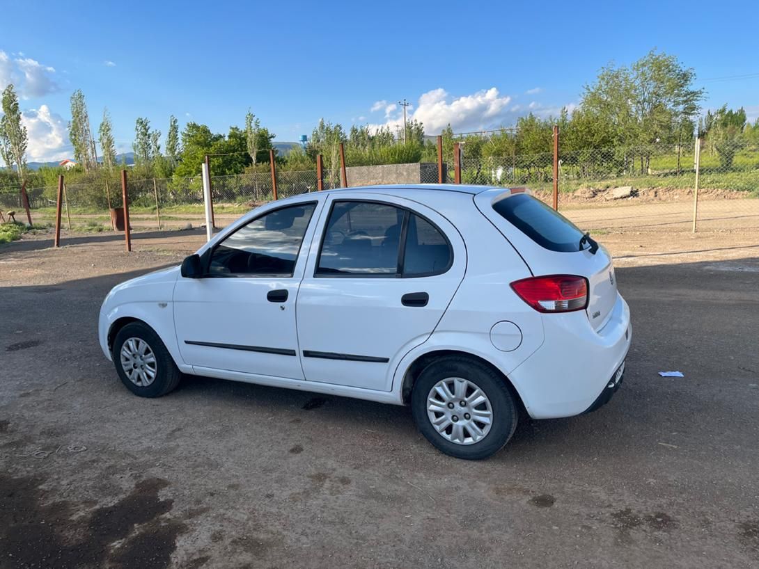 تیبا 2 EX - 1395