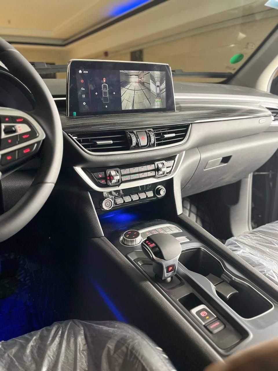 فوتون تونلند G7 - - 2025