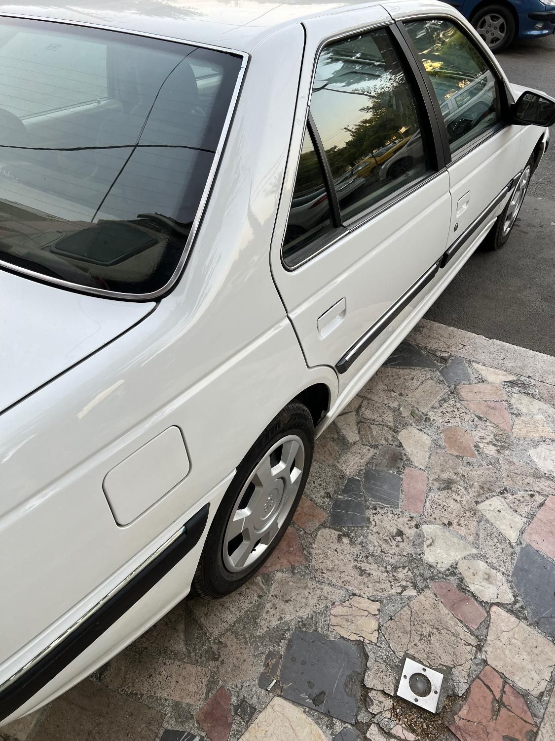 پژو پارس سال - 1402