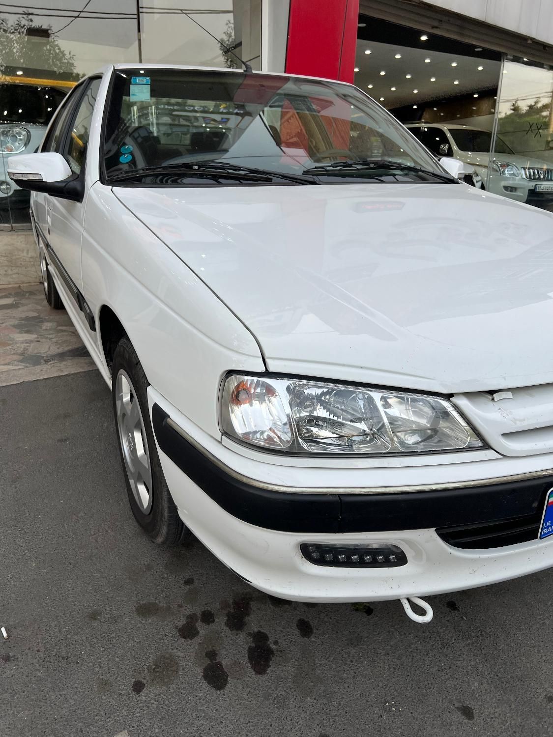 پژو پارس سال - 1402