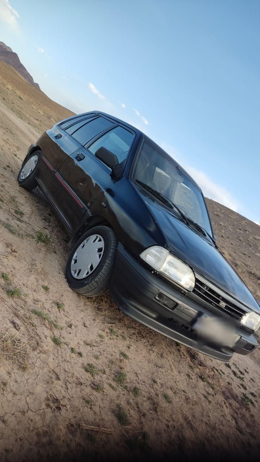 پراید 111 LX - 1387