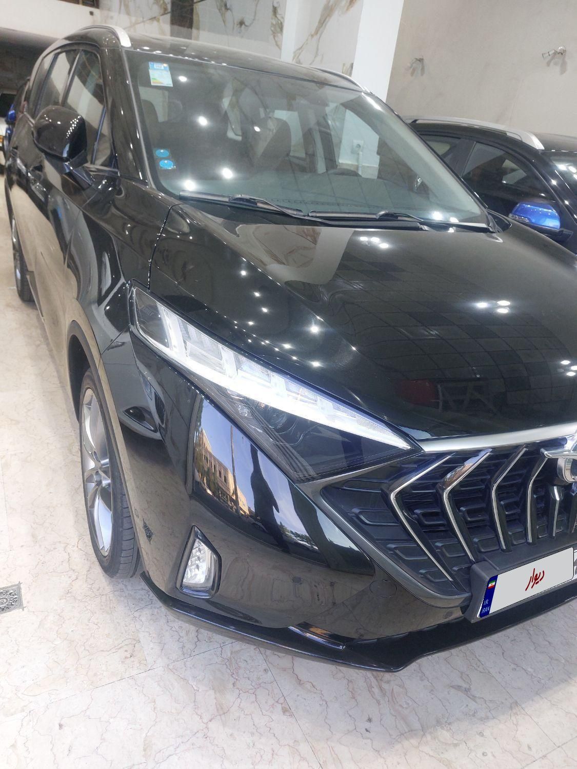 هایما 7X ۱.۶ توربو - 2023