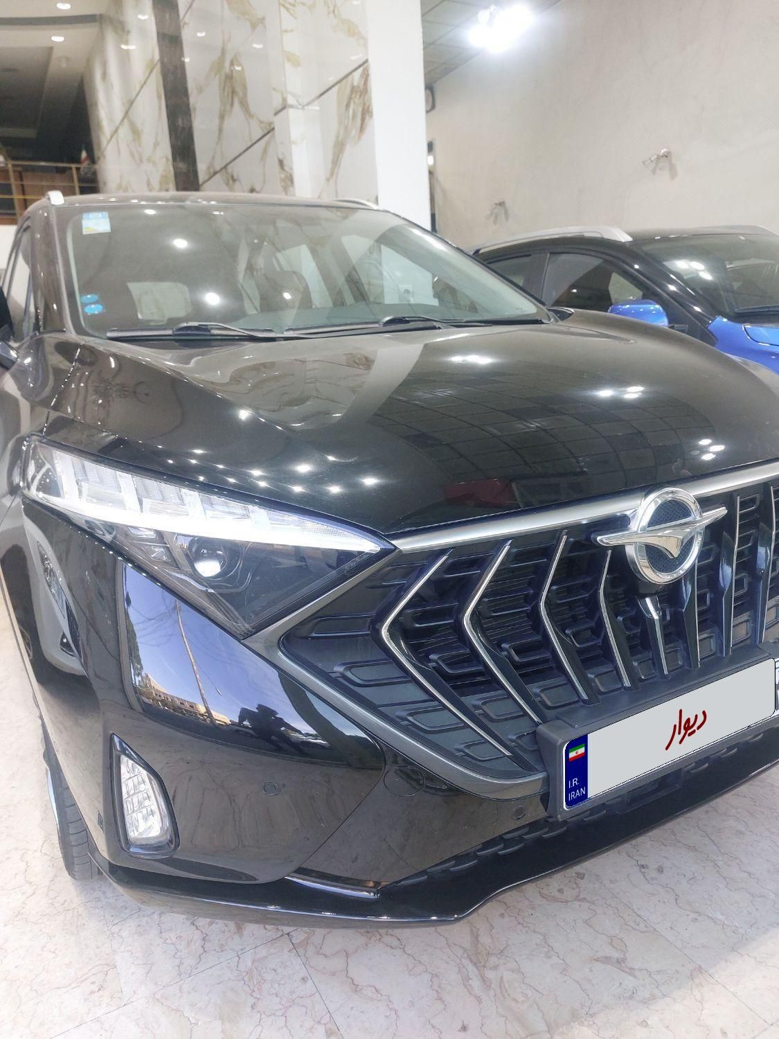 هایما 7X ۱.۶ توربو - 2023