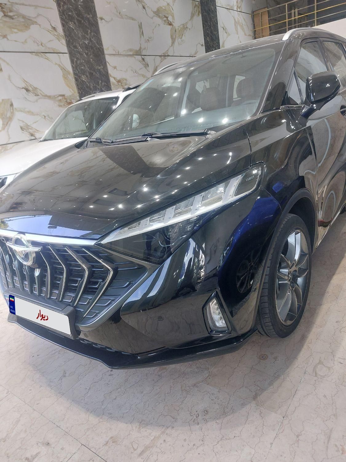 هایما 7X ۱.۶ توربو - 2023