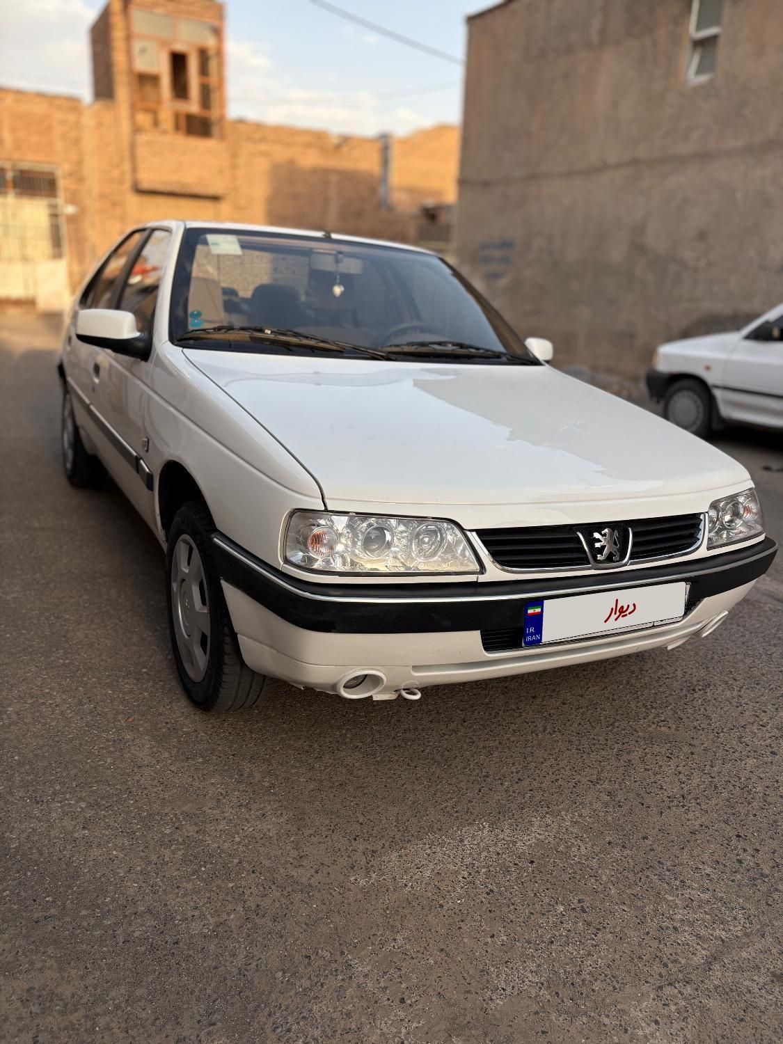 خودرو پژو، 405 SLX آگهی ann_18227301