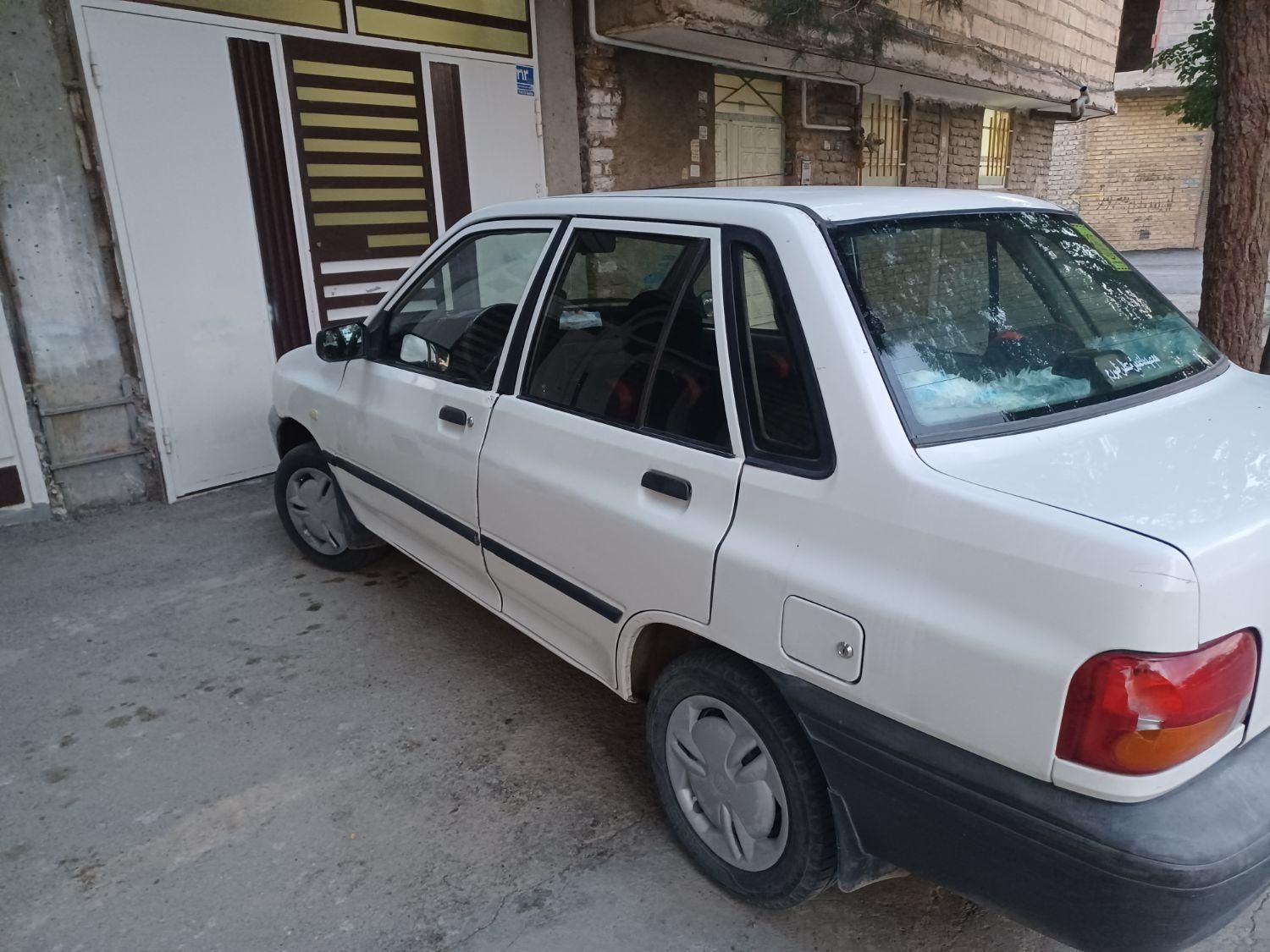 خودرو پراید، صبا آگهی ann_18227303