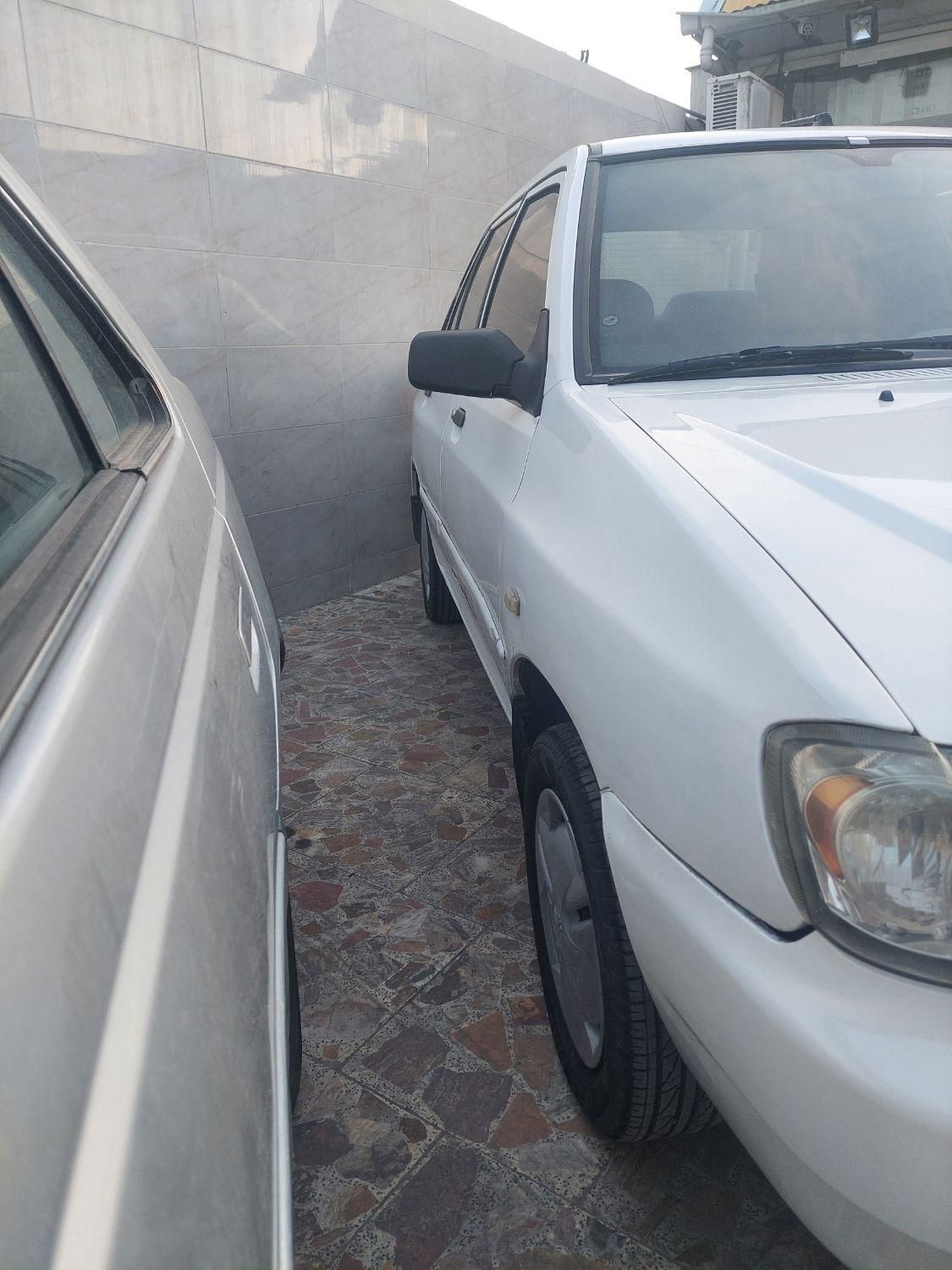 پراید 132 SX - 1389