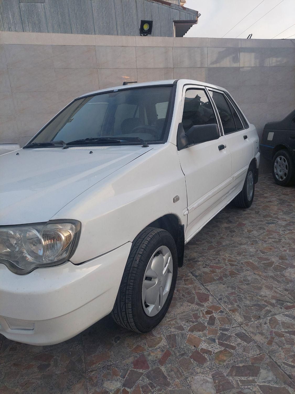 پراید 132 SX - 1389