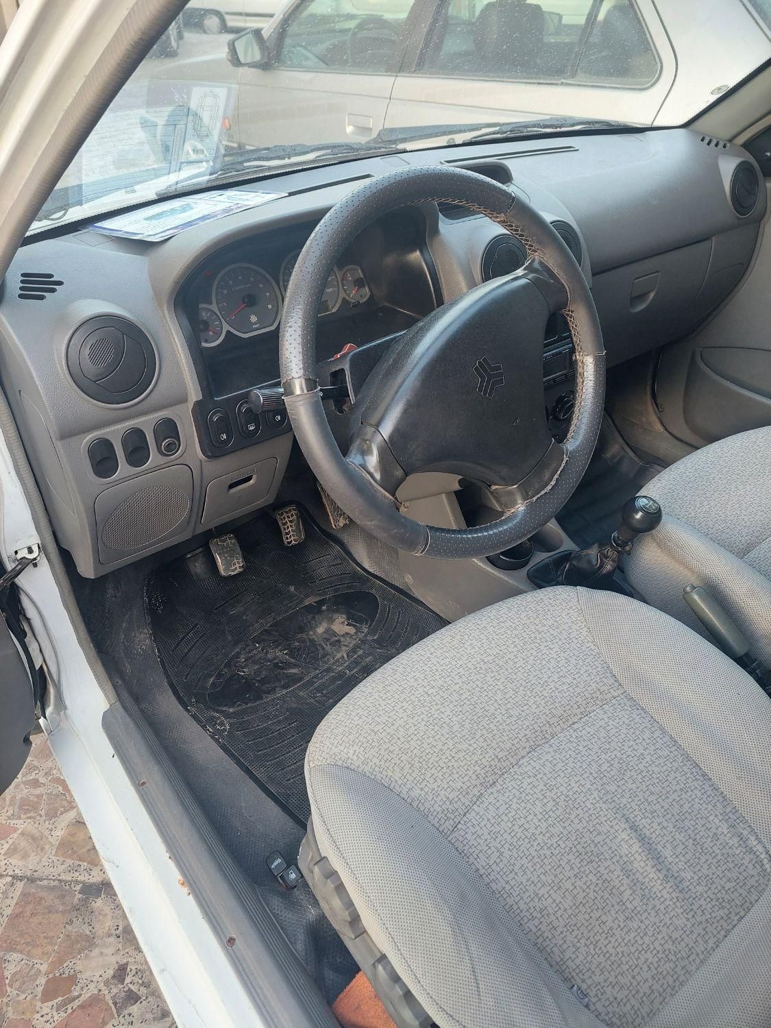 پراید 132 SX - 1389