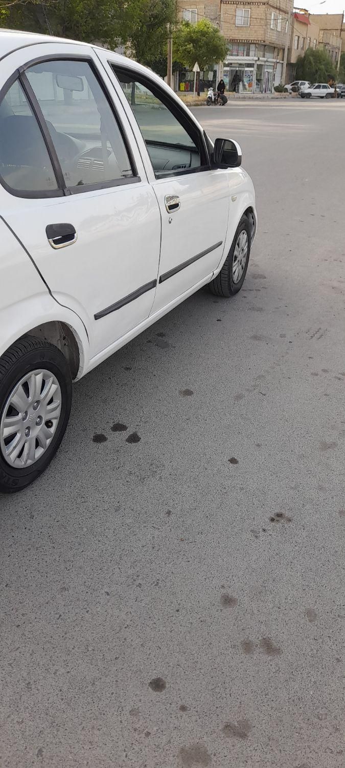 تیبا 2 EX - 1395