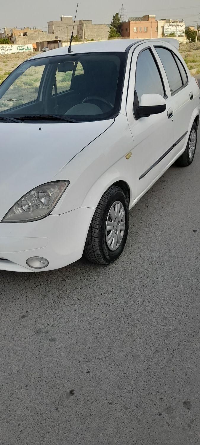 تیبا 2 EX - 1395