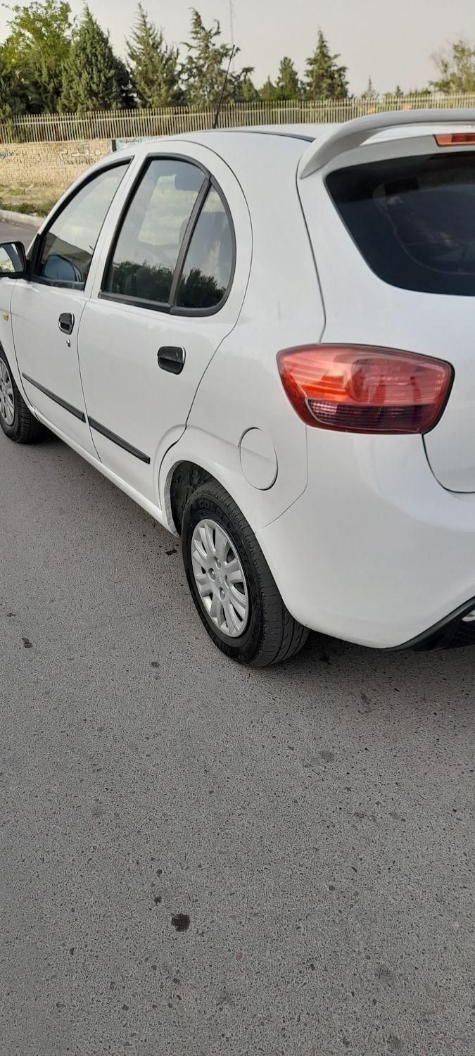 تیبا 2 EX - 1395