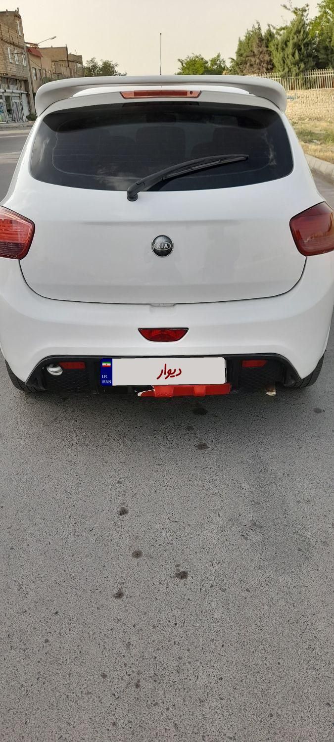 تیبا 2 EX - 1395