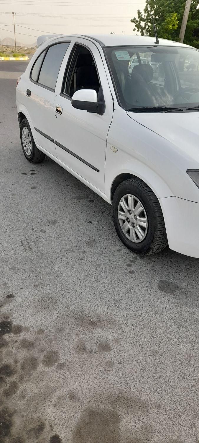 تیبا 2 EX - 1395
