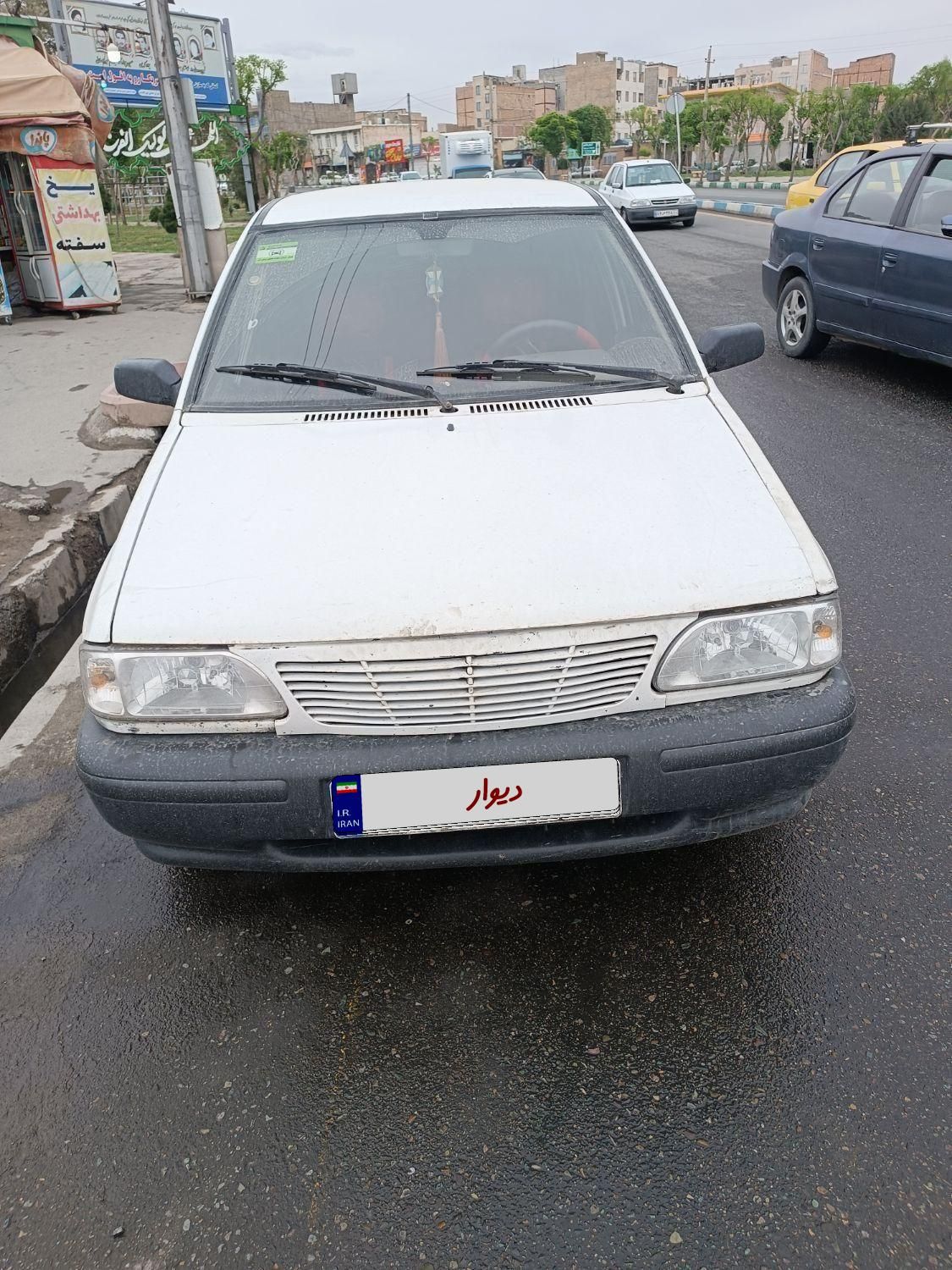 خودرو پراید، صبا آگهی ann_18227309