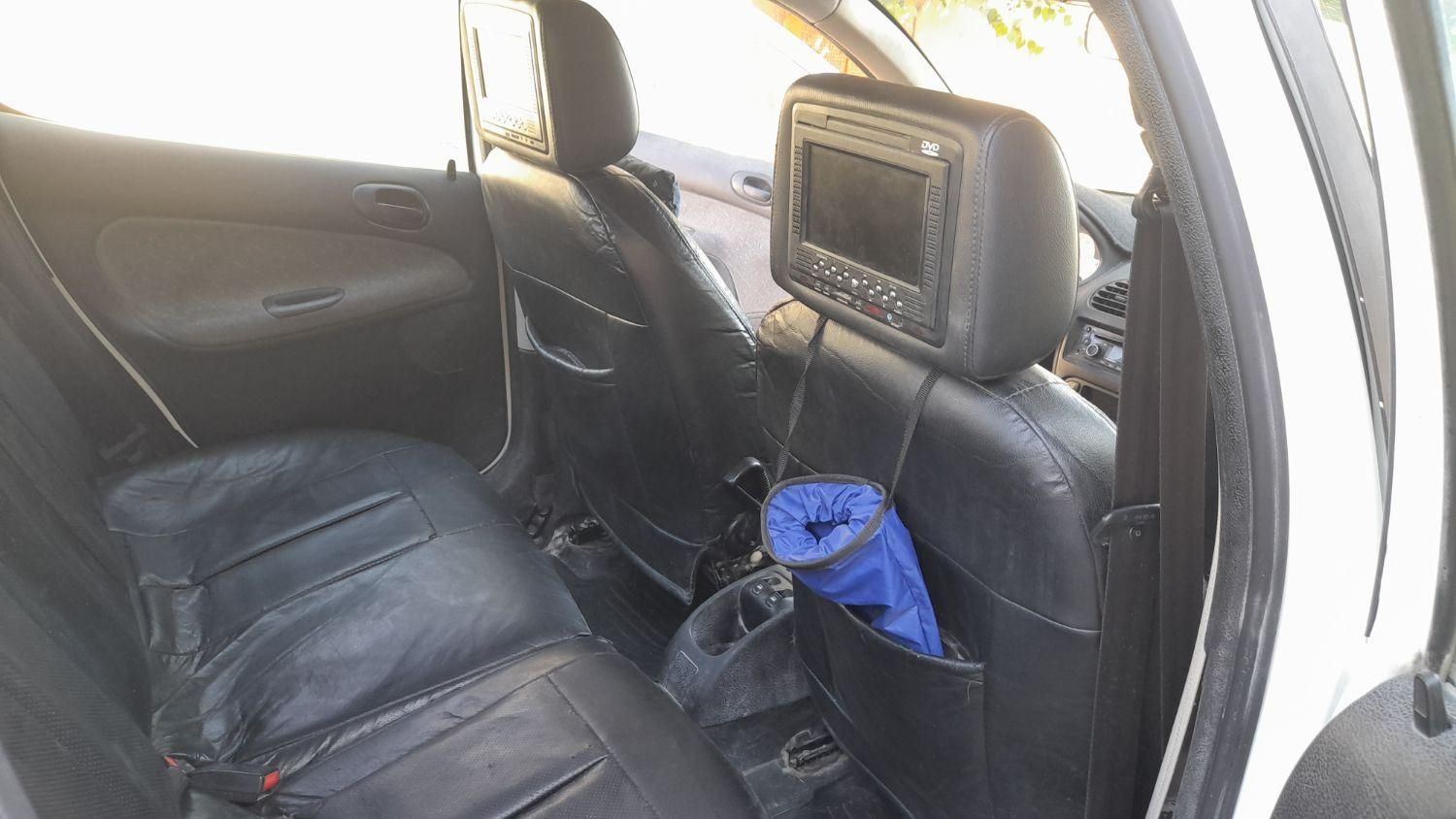 پژو 206 SD v8 - 1390