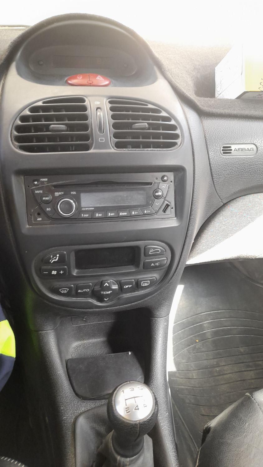 پژو 206 SD v8 - 1390