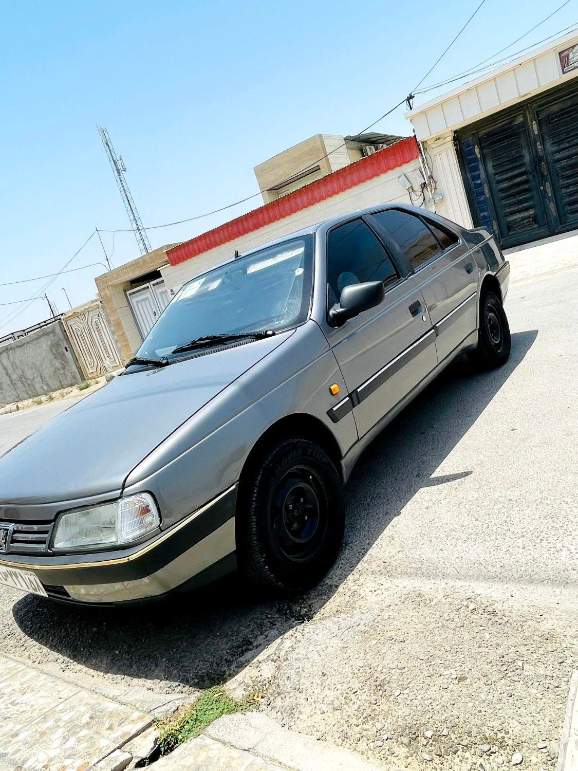 پژو 405 GLX - 1390